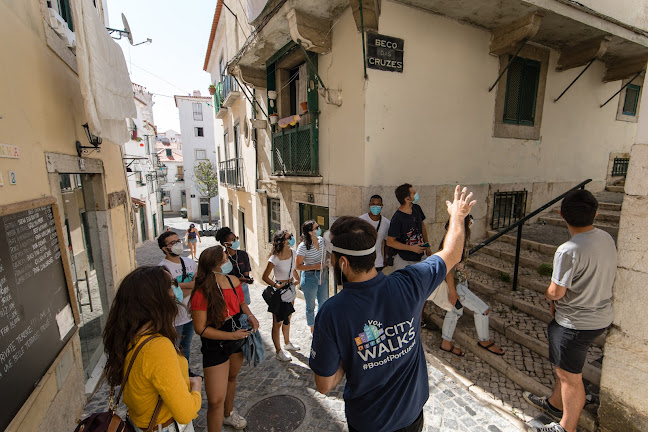 Comentários e avaliações sobre o Vox City Walks Lisbon