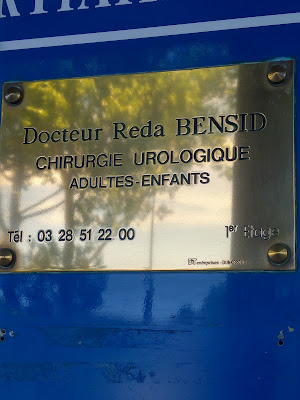 Dr Reda BENSID à Dunkerque
