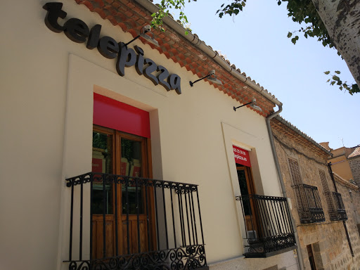 imagen Telepizza - El Bulevar en Ávila