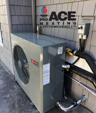Pro Ace Heating & Air Conditioning Ltd.