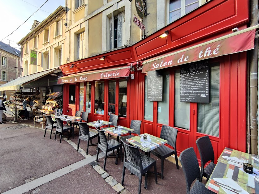 Pierre et le Loup Trouville-sur-Mer