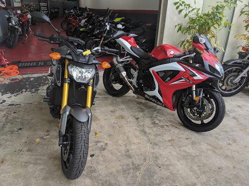 Motorcycle Dealer «Patagonia Motorcycles», reviews and photos, 2289 NE 164th St, North Miami Beach, FL 33160, USA