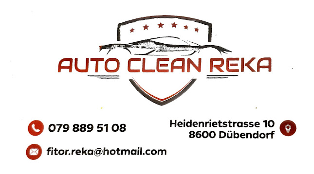 Auto Clean Reka - Uster