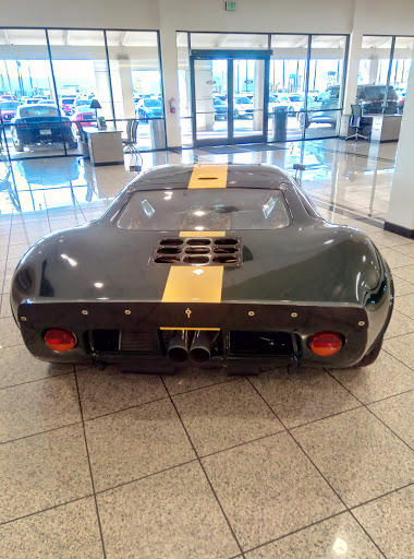 Ford Dealer «Holmes Tuttle Ford Auto Mall Tucson», reviews and photos, 660 W Auto Mall Dr, Tucson, AZ 85705, USA