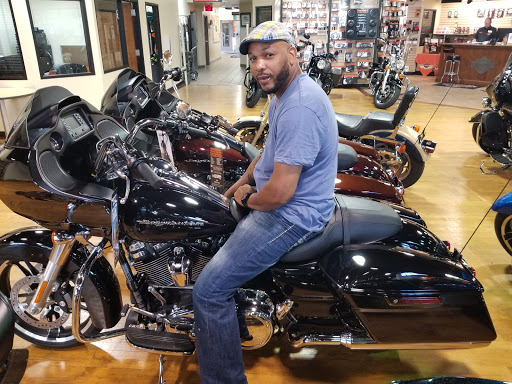 Motorcycle Dealer «Lakeland Harley-Davidson», reviews and photos, 4202 Lakeland Hills Blvd, Lakeland, FL 33805, USA