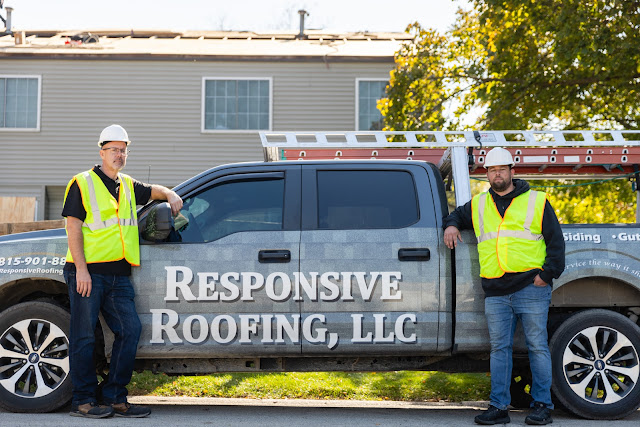 Responsive Roofing, LLC