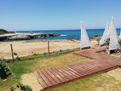 Photo de La Dolce Vita Beach avec baie spacieuse