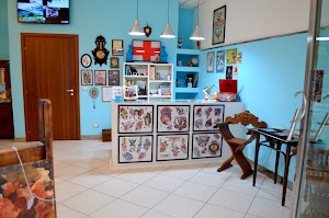 the travellers tattoo & craft parlour catania foto