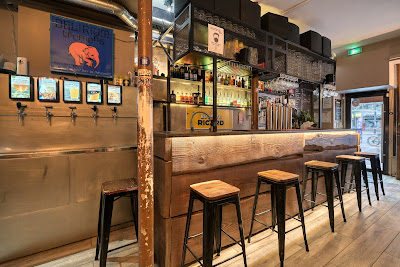 CHOPE - MOI Republique à Paris