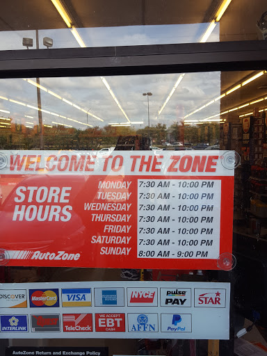 Auto Parts Store «AutoZone», reviews and photos, 2356 Green Oaks Blvd, Arlington, TX 76018, USA