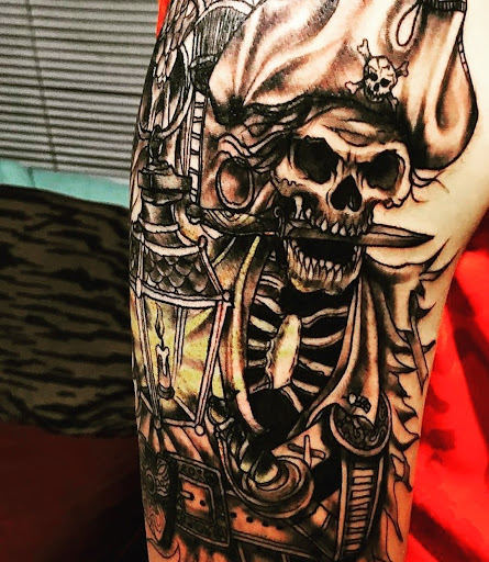 Find tattoo ideas for best friends for your next unique tattoo in Coram at Asylum Tattoo