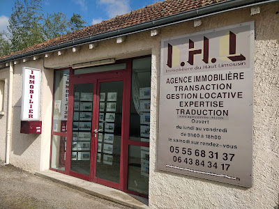 Immobilière du Haut Limousin à Le Dorat