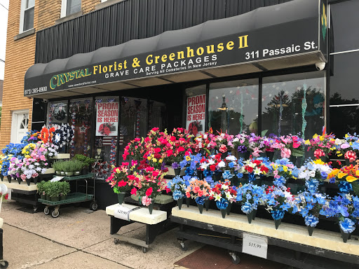 Florist «Crystal Florist & Greenhouse II», reviews and photos, 311 Passaic St, Garfield, NJ 07026, USA