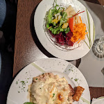 Photo n°1 de l'avis de Jan. fait le 06/11/2021 à 12:53 sur le  Hotel und Speisegaststätte Ammerscher Bahnhof à Mühlhausen