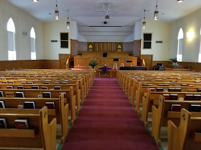 WMB Church - Kitchener Site