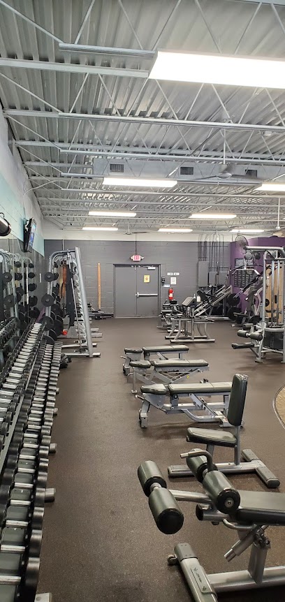 Anytime Fitness - 1985 Lincoln Way, White Oak, PA 15131