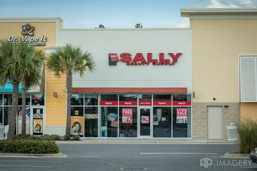 Sally Beauty, 15600 Panama City Beach Pkwy, Panama City Beach, FL 32413, USA, 
