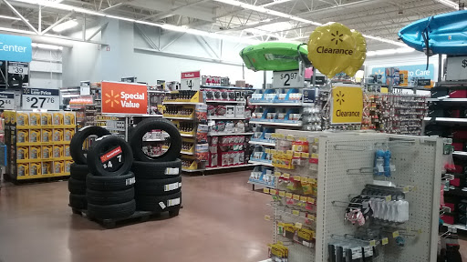 Department Store «Walmart Supercenter», reviews and photos, 3001 Broadway St, Yankton, SD 57078, USA