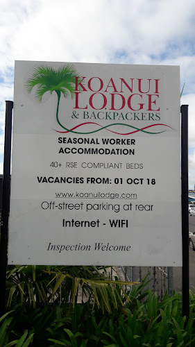 Reviews of Koanui Lodge & Backpackers in Blenheim - Hotel