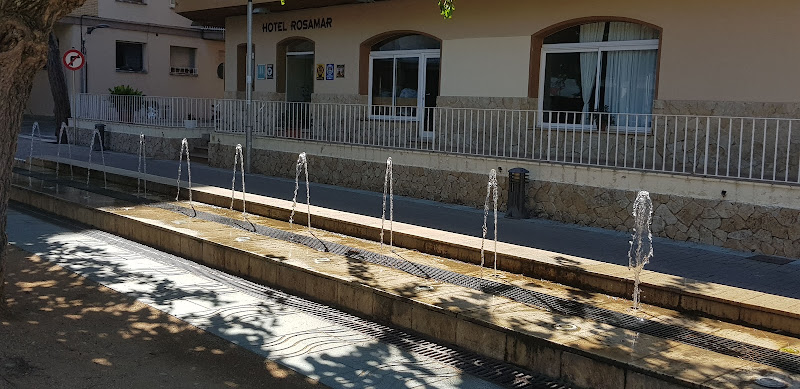 Hotel Rosamar, Platja d'Aro