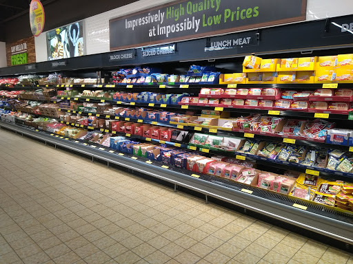 Supermarket «ALDI», reviews and photos, 3602 Ridge Rd, Lansing, IL 60438, USA