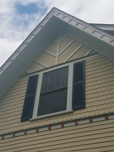 Roofing Contractor «Mastercraft Roofing Siding Windows», reviews and photos, 49 Whiting St, Hingham, MA 02043, USA