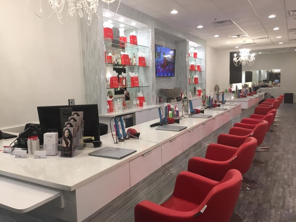 Cherry Blow Dry Bar Deptford