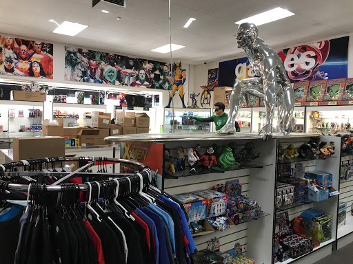 Collectibles store Norwalk