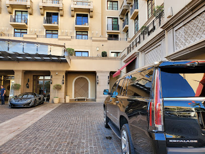 Mont Blac Executive Car Service Beverly Hills