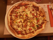 Pizza du Restaurant italien L'Amphora à Sablé-sur-Sarthe - n°10