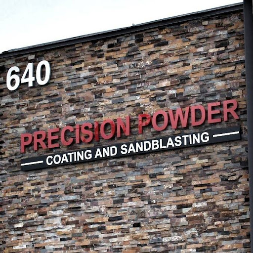 Precision Powder Coating & Sandblasting