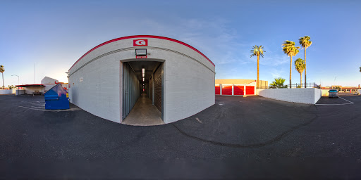 Self-Storage Facility «Budget Self Storage of Mesa», reviews and photos, 240 E Southern Ave, Mesa, AZ 85210, USA