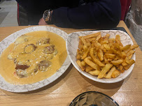 Poulet au marsala du LE BISTROT GOURMAND à Limoges - n°12