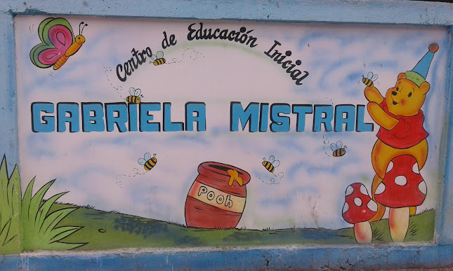 Centro de Educacion Inicial Gabriela Mistral - Portoviejo