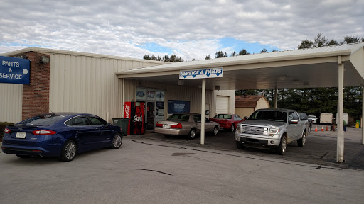 Ford Dealer «Edd Rogers Valley Ford», reviews and photos, 111 Auto Ln, Sparta, TN 38583, USA