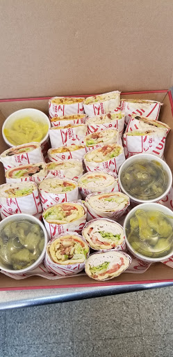 Sandwich Shop «Quiznos», reviews and photos, 1545 E Belt Line Rd, Richardson, TX 75081, USA