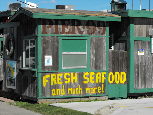 Restaurant «Pier 99 Restaurant», reviews and photos, 2822 N Shoreline Blvd, Corpus Christi, TX 78402, USA