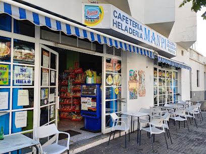 Cafetería manpi - C. Enrique Mederos Lorenzo, 57, 38760 Los Llanos, Santa Cruz de Tenerife, Spain