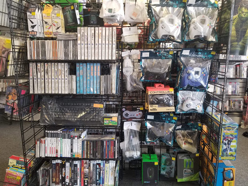 Collectibles Store «All Gen Games & Collectibles», reviews and photos, 304 N Black Horse Pike, Runnemede, NJ 08078, USA