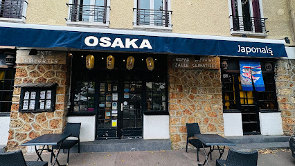 Osaka – Restaurant à Palaiseau