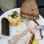 Photo n°1 de l'avis de Anja.o fait le 11/08/2022 à 09:53 sur le  Brauerei-Gasthof Wichert KG à Lichtenfels