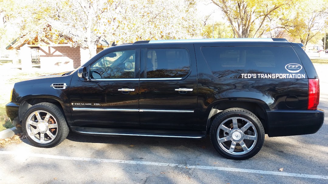 Teds Transportation Car and Limo Services