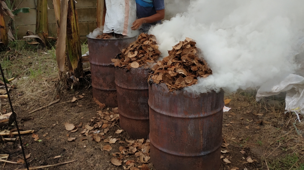 Jual arang batok kelapa cibitung