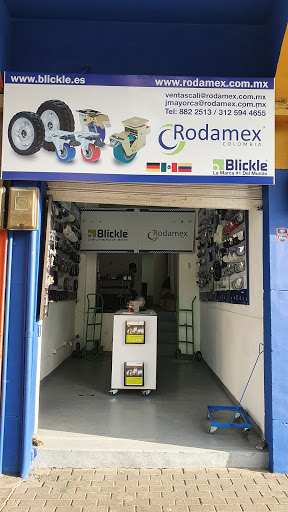 Rodamex de Colombia SAS