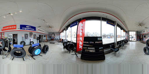 Tire Shop «Flanigan Tire», reviews and photos, 130 W 6th St, Michigan City, IN 46360, USA