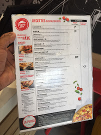 Pizzeria Pizza Hut à Bordeaux - menu / carte