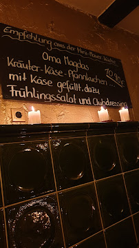 Stadtwächter à Cottbus menu
