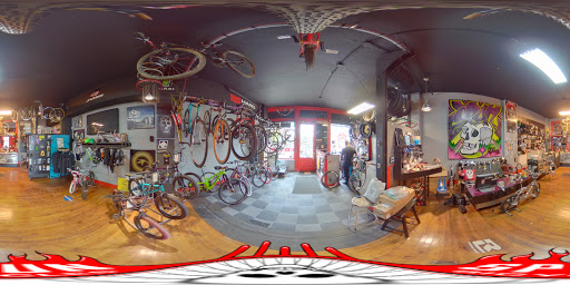 Bicycle Repair Shop «Spun Bicycles», reviews and photos, 4122 Hamilton Ave, Cincinnati, OH 45223, USA