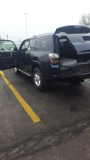 Car Dealer «Matick Toyota», reviews and photos, 23405 Hall Rd, Macomb, MI 48042, USA