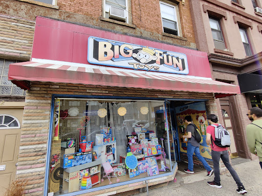 Toy Store «Big Fun Toys», reviews and photos, 602 Washington St, Hoboken, NJ 07030, USA